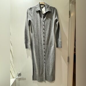 NWT Club Monaco Cashmere Dress